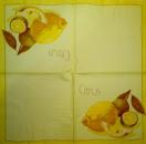 161 Lemons,  Oranges - 3-ply